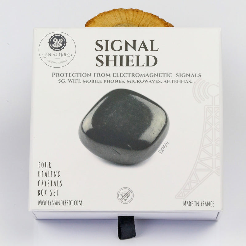 Signal Shield box - lynandleroi