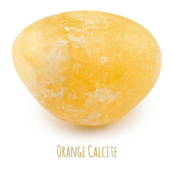 Orange Calcite - lynandleroi