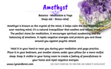 Amethyst Clusters - lynandleroi