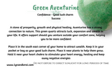 Green Aventurine - lynandleroi