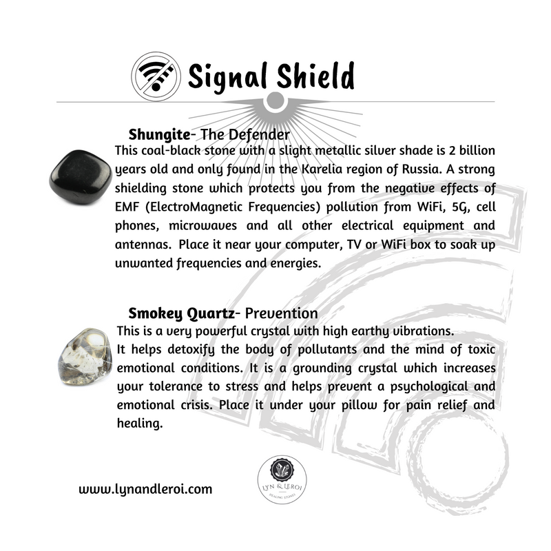 Signal Shield box - lynandleroi