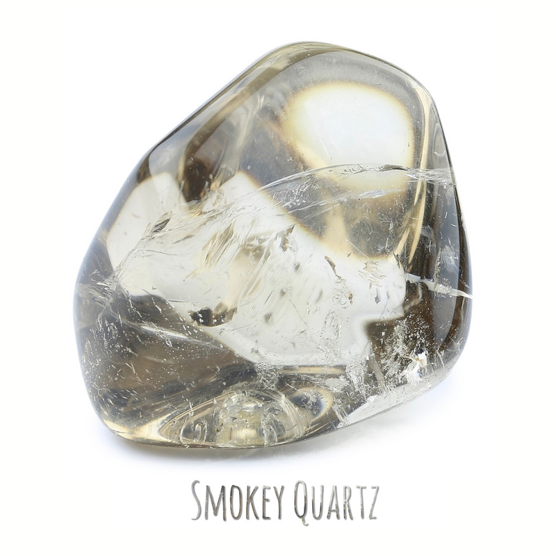 Smokey Quartz - lynandleroi