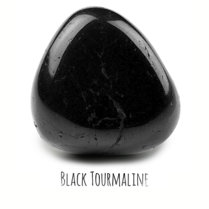 Black Tourmaline - lynandleroi