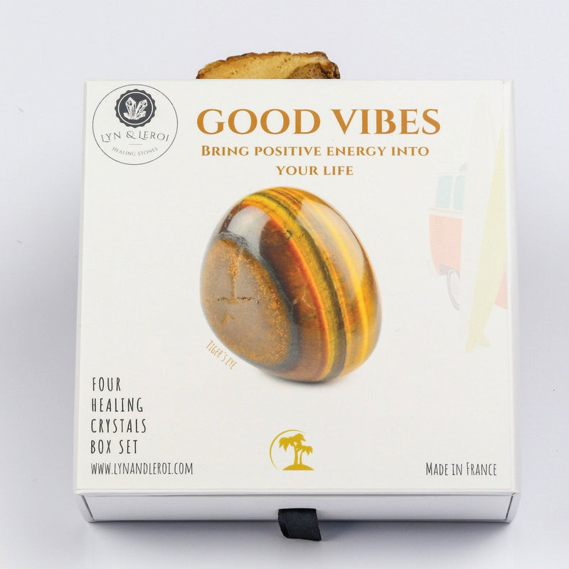 Good Vibes box - lynandleroi