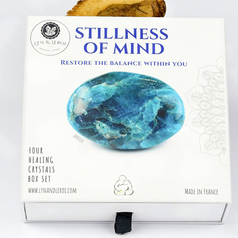 Stillness of Mind box - lynandleroi